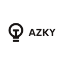 Azky logo