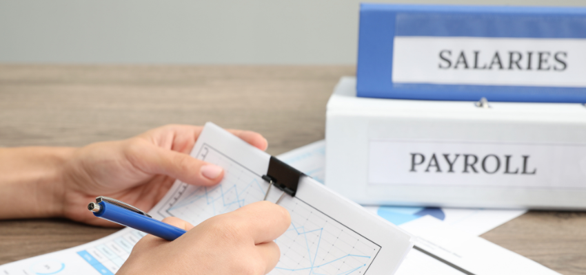 Manage Payroll