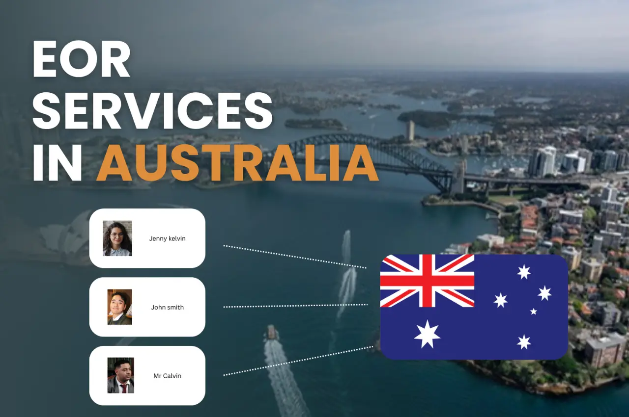 EOR Services in Australia