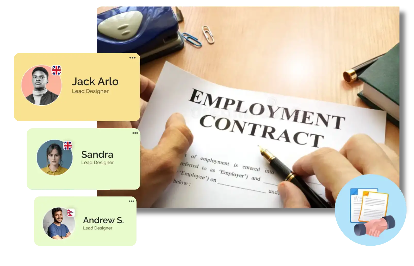Employment Contracts & Benefits