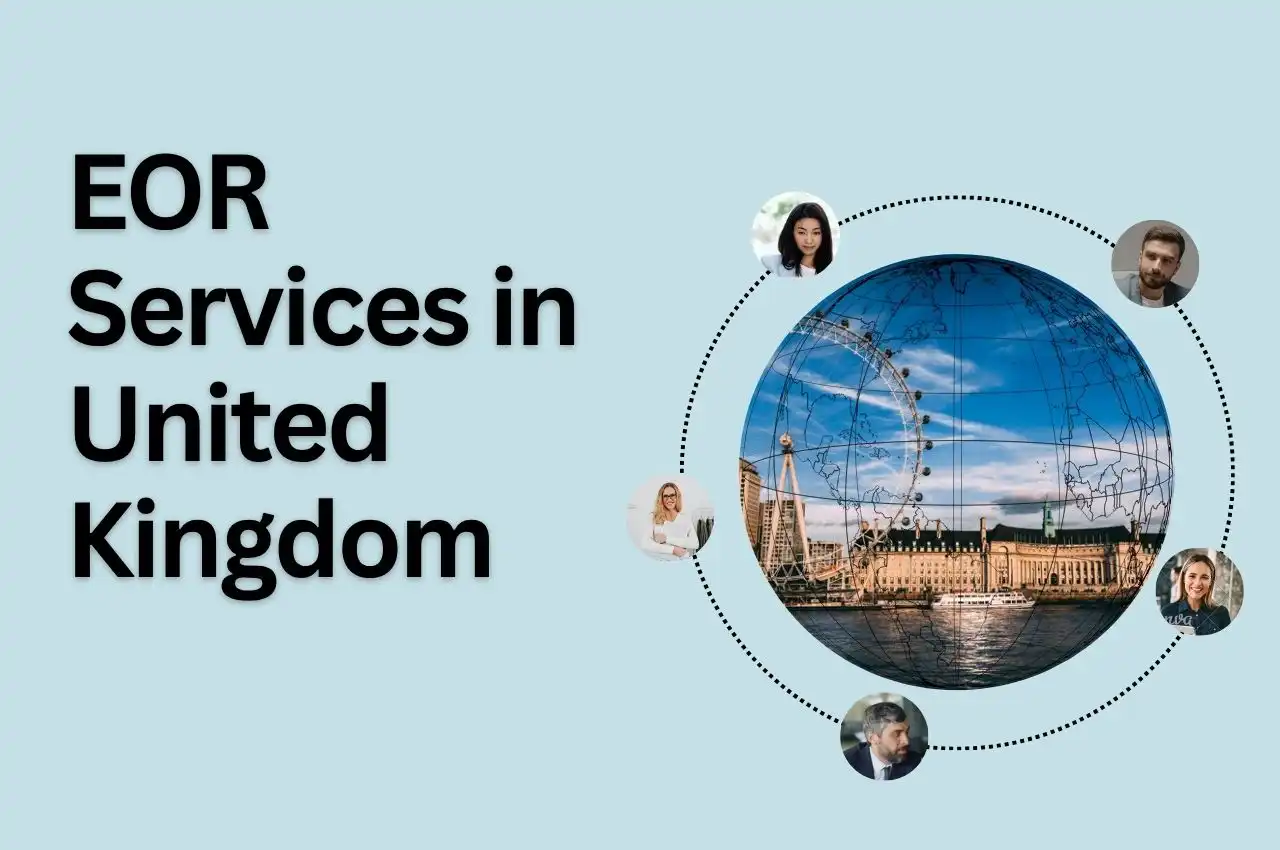 Employer of Record Services UK