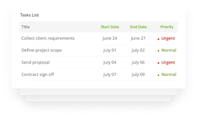 Payroll & Tax Management